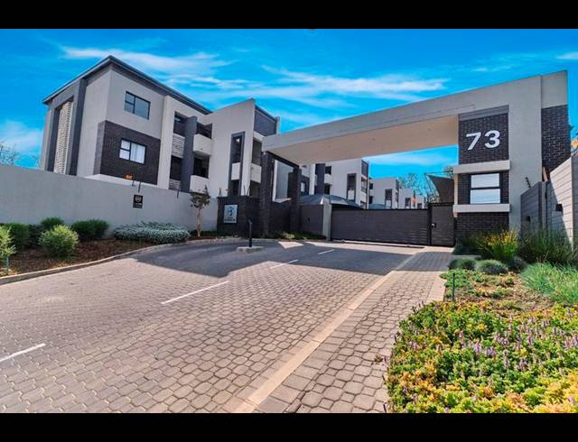 2 BEDROOM PROPERTY TO RENT IN BRYANSTON